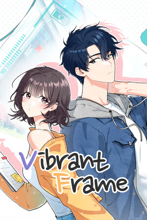 Vibrant Frame cover art