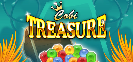 Cobi Treasure Deluxe Cover Image