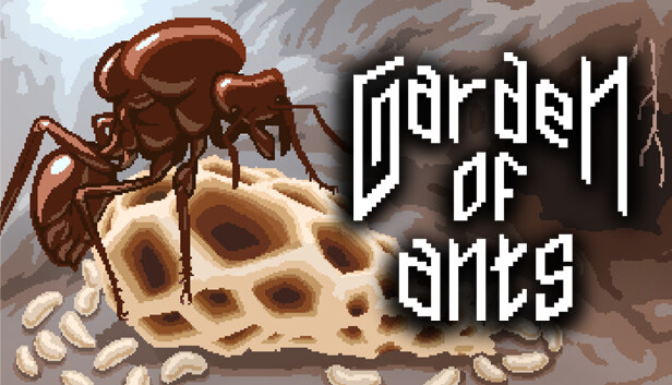 Garden of Ants Steam capsule image