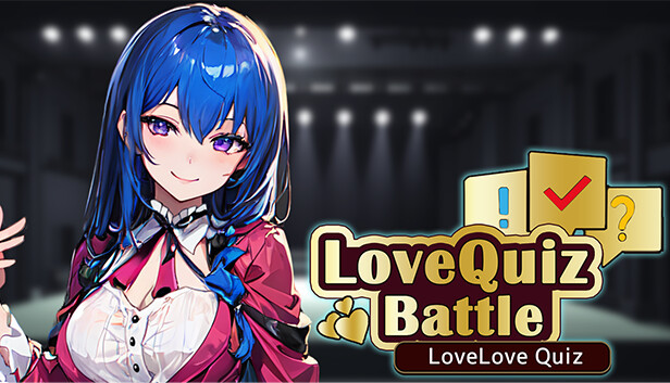 Love Quiz Battle: LoveLove Quiz Steam capsule image