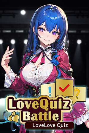 Love Quiz Battle: LoveLove Quiz cover art