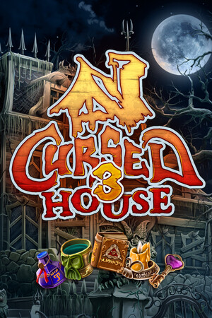 Cursed House 3 cover art
