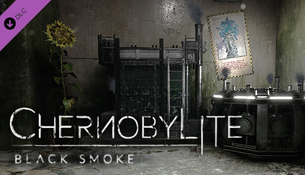 Chernobylite - Black Smoke Pack Steam capsule image