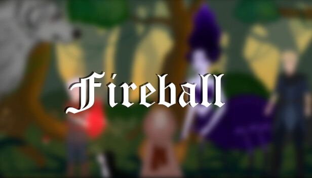Fireball Steam capsule image