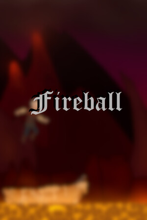 Fireball cover art