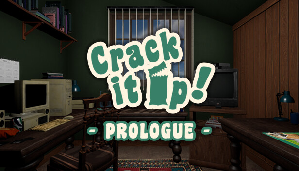 Crack it Up! - Prologue Steam capsule image