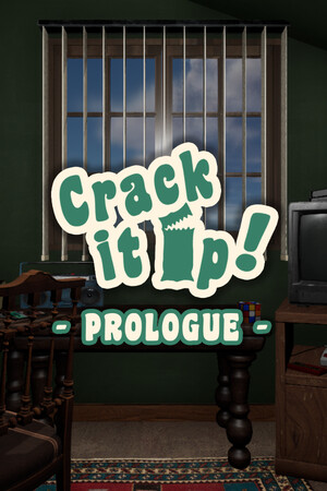 Crack it Up! - Prologue cover
