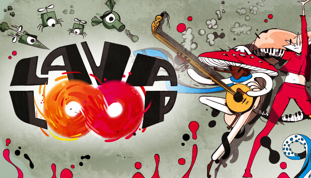 LavaLoop Steam capsule image