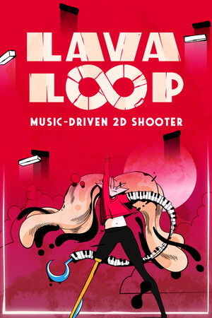 LavaLoop cover art