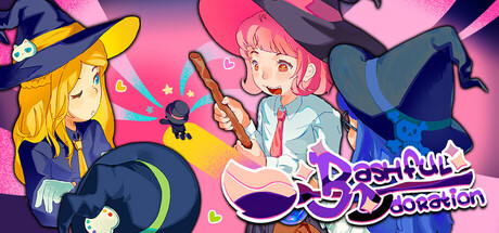 Bashful Adoration Steam header image