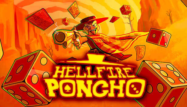 Hellfire Poncho Steam capsule image