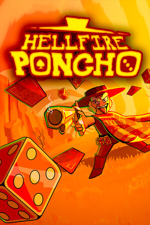 Hellfire Poncho cover art