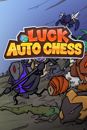 Luck Auto Chess cover art