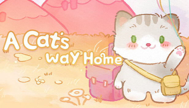 回家的猫 Steam capsule image