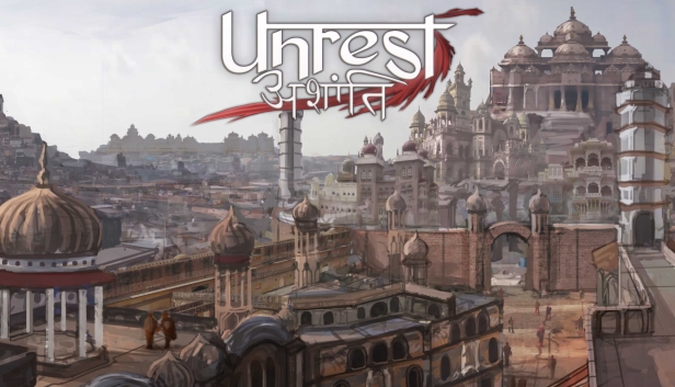 Unrest: Special Edition Extras Steam capsule image