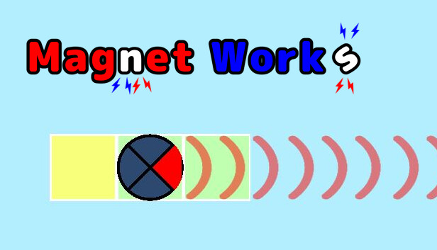 MagnetWorks Steam capsule image