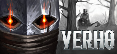 Verho - Curse of Faces mobile game banner