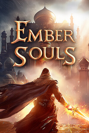 Ember Souls cover art
