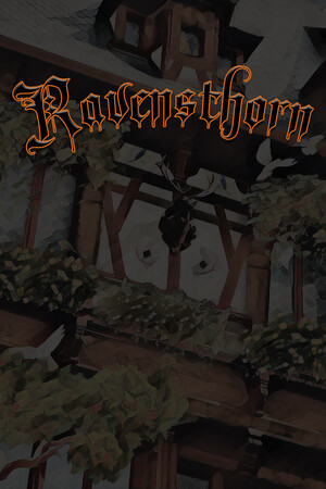 Ravensthorn cover art
