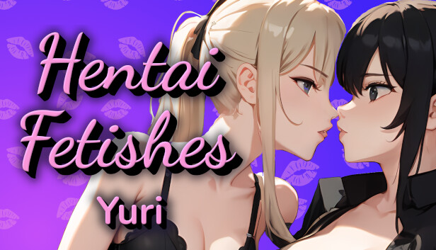 Hentai Fetishes: Yuri Steam capsule image