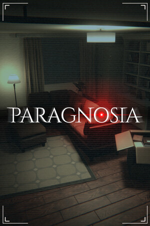 Paragnosia cover art