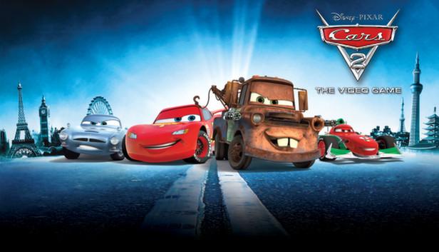 Disney•Pixar Cars 2: The Video Game on Steam