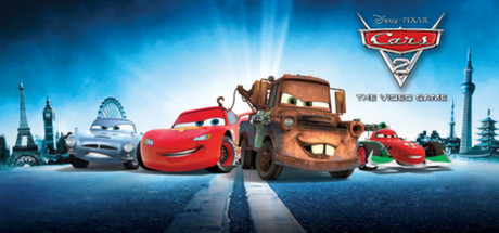 Steam Disney Pixar Cars 2 The Video Game