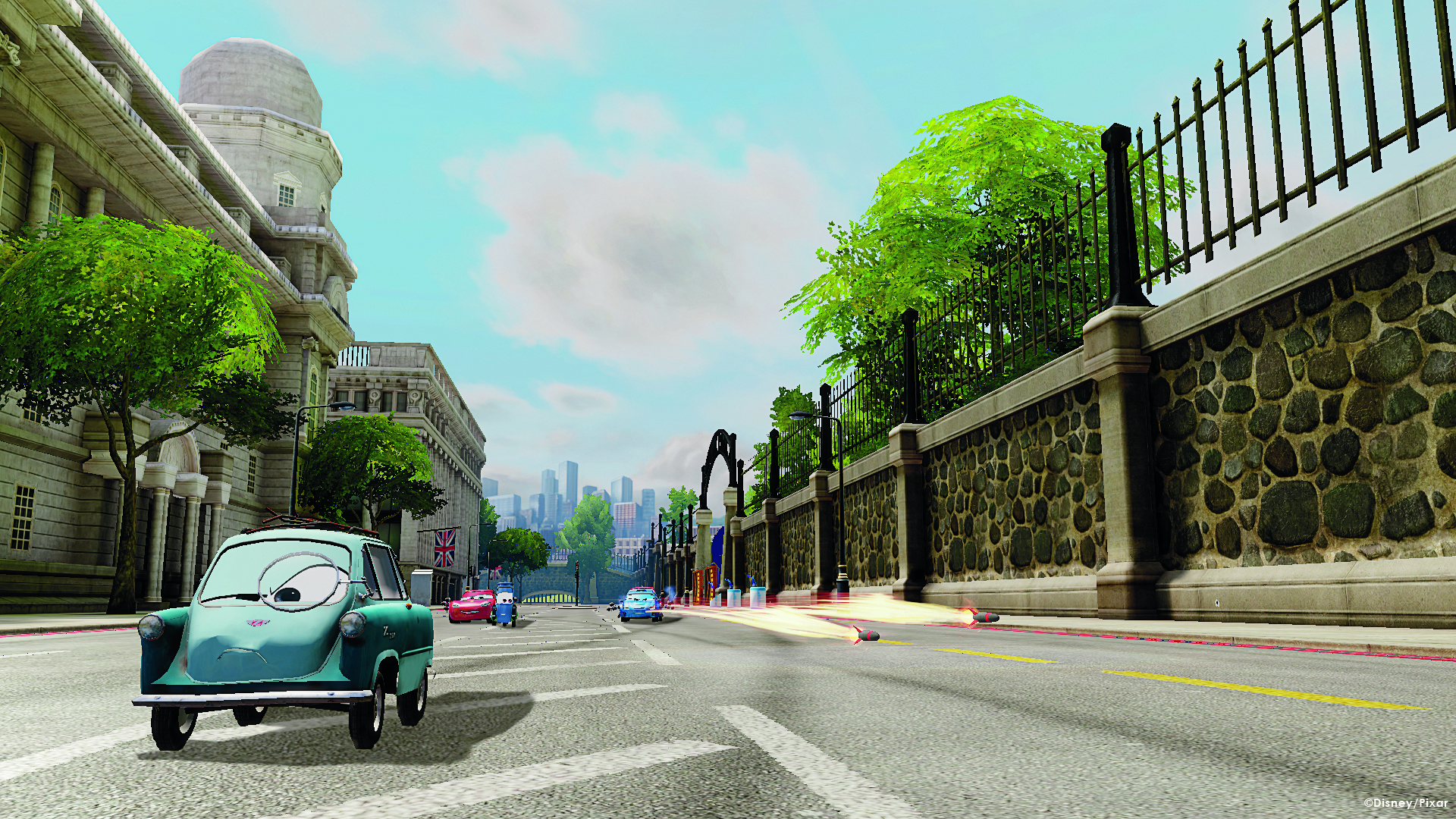 Nieuwsgierigheid beschermen helling Disney•Pixar Cars 2: The Video Game on Steam
