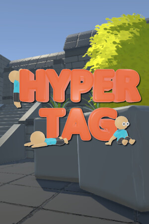 Hyper Tag cover art