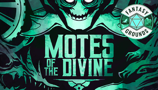 Fantasy Grounds - Motes of the Divine Steam capsule image