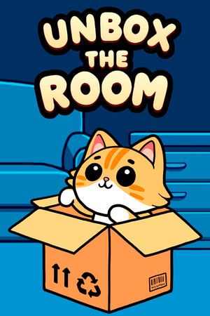 Unbox the Room cover art