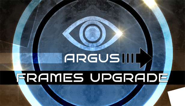 Argus Frames Upgrade Steam capsule image