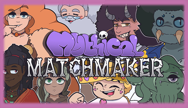 Mythical Matchmaker Steam capsule image