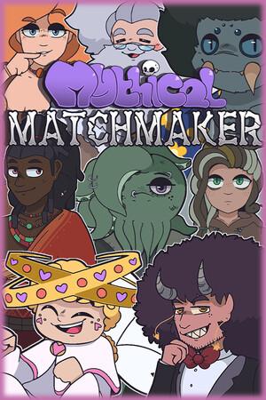 Mythical Matchmaker cover art