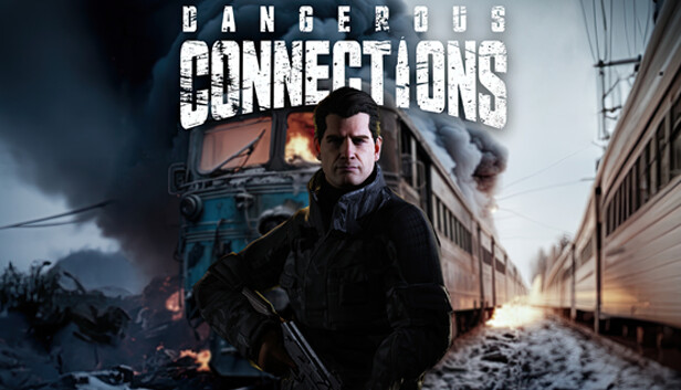 Dangerous Connections Steam capsule image