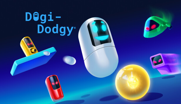 Digi-Dodgy® Steam capsule image
