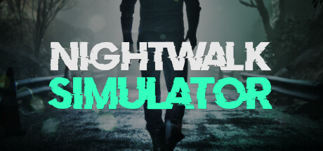 Nightwalk Simulator Steam header image
