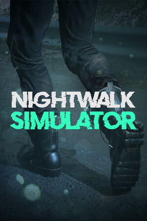 Nightwalk Simulator cover art