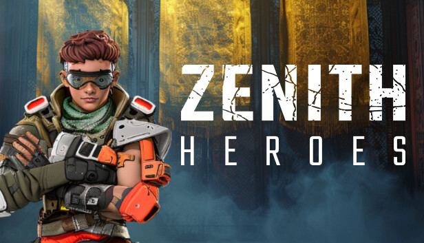 Zenith Heroes Steam capsule image