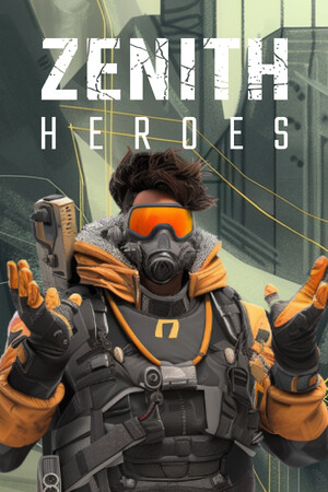Zenith Heroes cover art