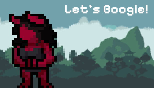 Let's Boogie Steam capsule image