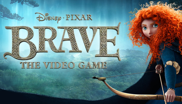 Disney-Pixar Brave