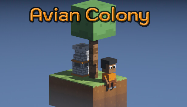 Avian Colony Steam capsule image