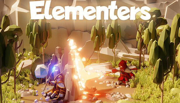 Elementers Steam capsule image