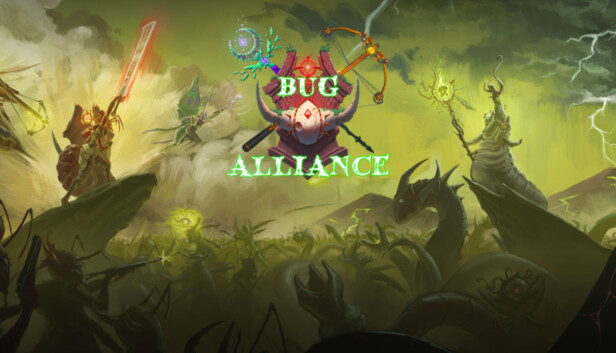 Bug Alliance Steam capsule image