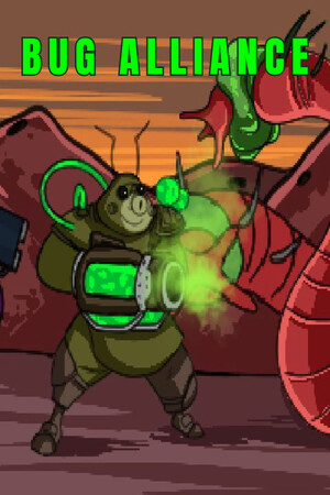 Bug Alliance cover art