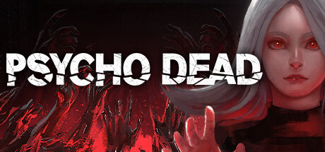 PSYCHO DEAD Steam header image