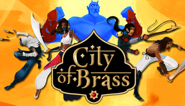 City Of Brass