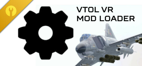 VTOL VR Mod Loader header image