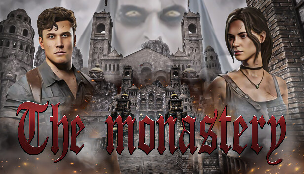 THE MONASTERY Steam capsule image